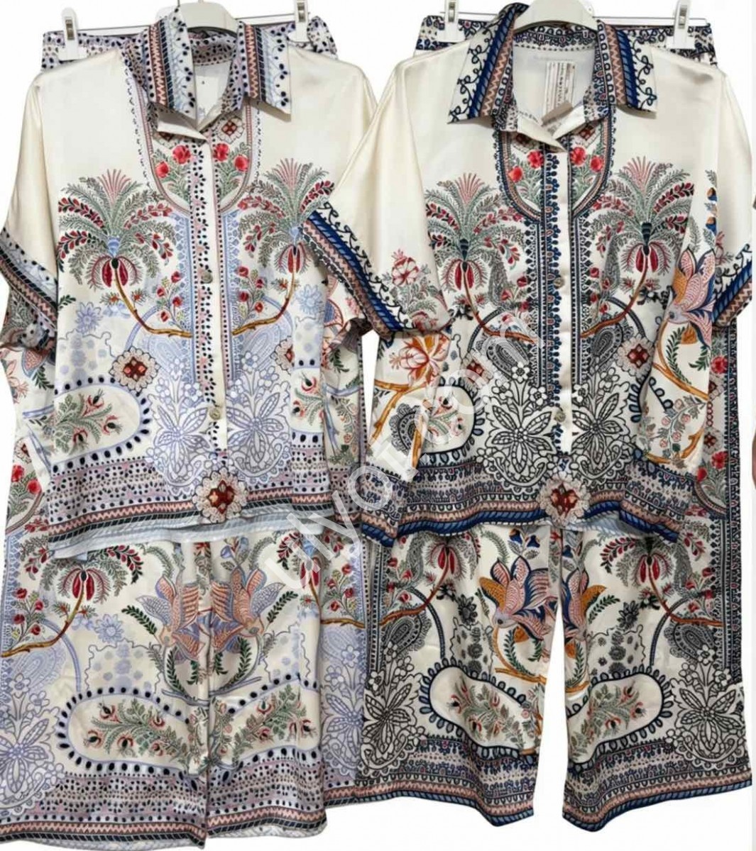 КОСТЮМ (ONE SIZE) МИКС 25007