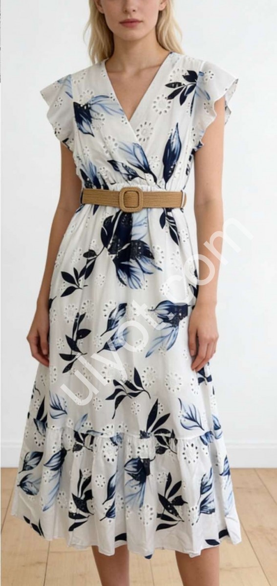 ПЛАТЬЕ (ONE SIZE) МИКС 6