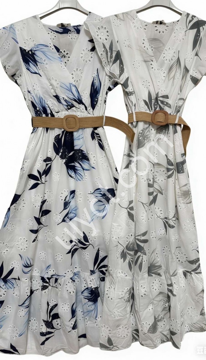 ПЛАТЬЕ (ONE SIZE) МИКС 6