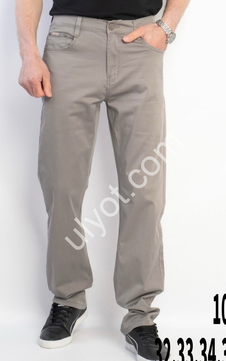 ШТАНИ BASANJIU (32-40) Т.БІЖ 1026-18