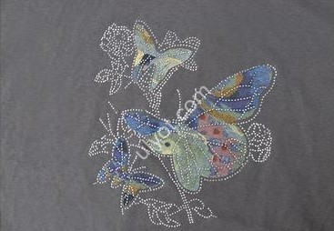 ФУТБОЛКА JJF (ONE SIZE 3XL) МІКС 8817