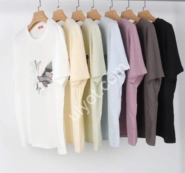 Фото 2 ФУТБОЛКА JJF (ONE SIZE 3XL) МІКС 8817