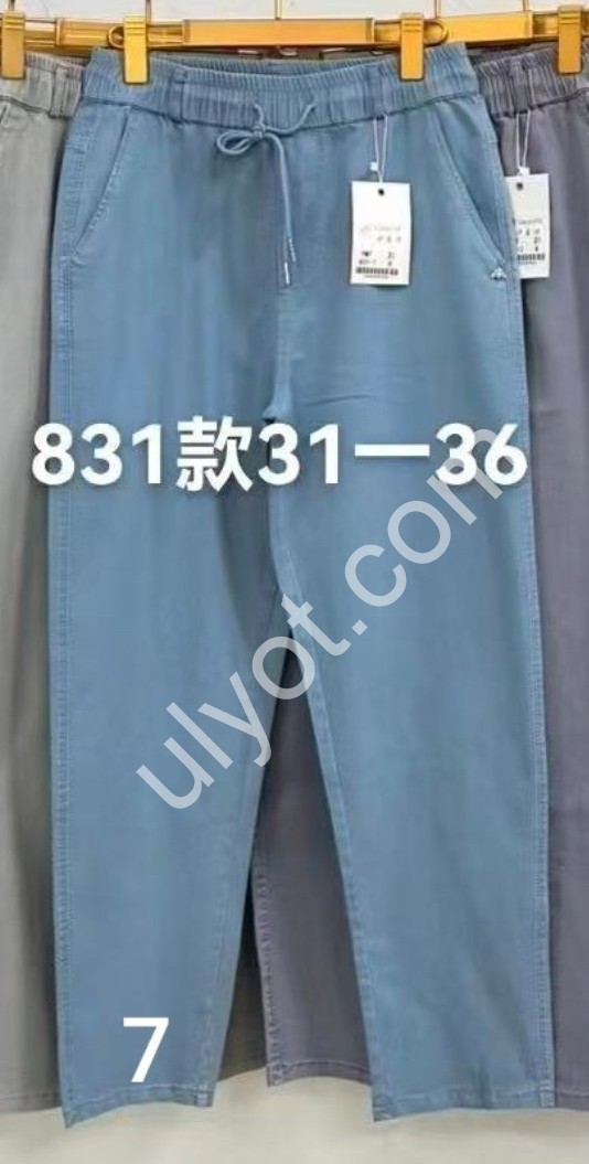 БРЮКИ (31-36) БОРДО-9 831