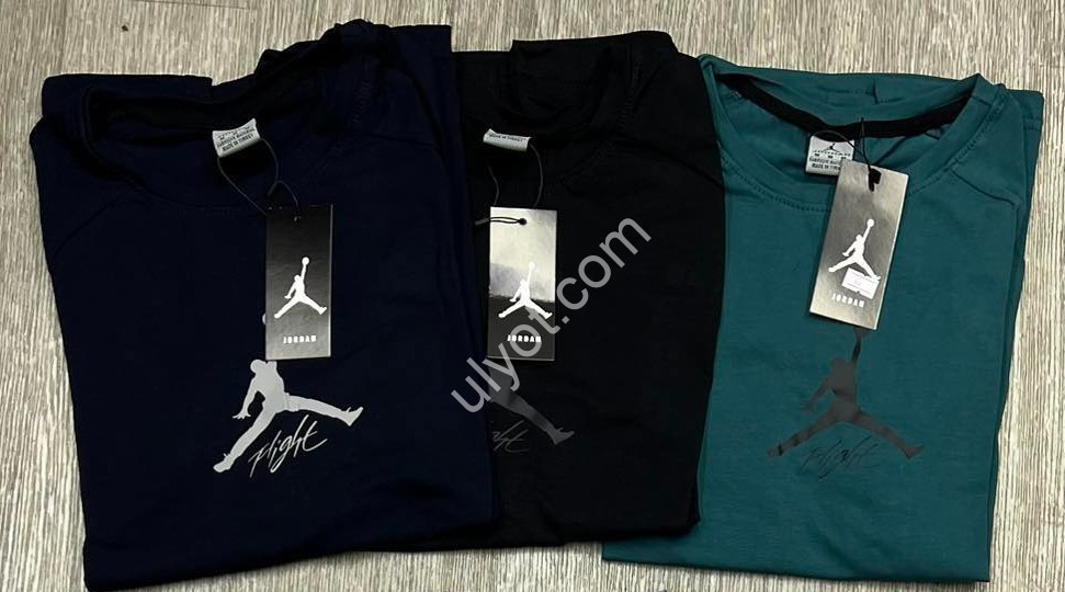 ФУТБОЛКА N02 (M-3XL) ЧЕРНЫЙ 309