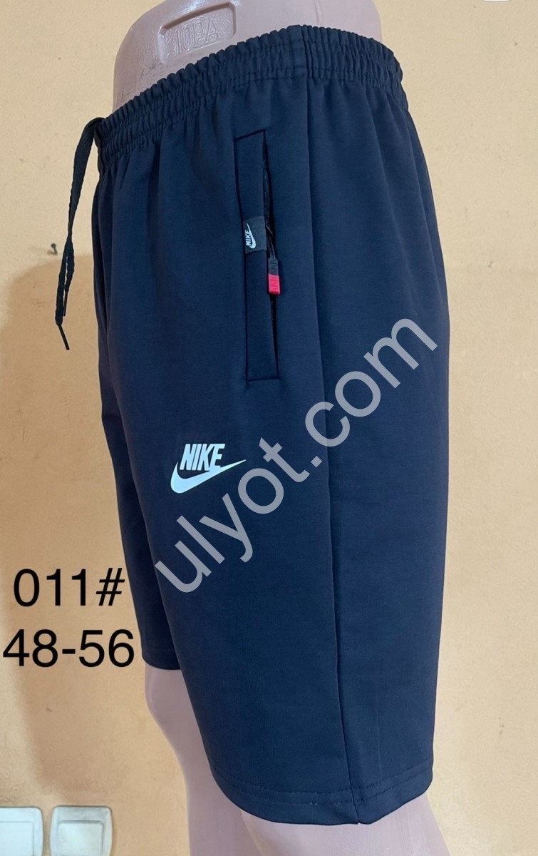 ШОРТЫ N02 (48-56) Т.СИНИЙ 011