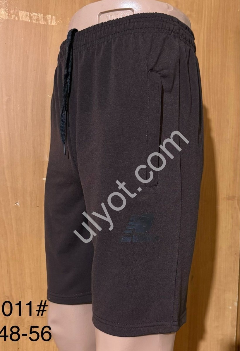 ШОРТЫ NB02 (48-56) КОРИЧНЕВЫЙ 011