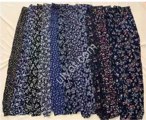 БРИДЖИ (7XL-10XL) МИКС 702