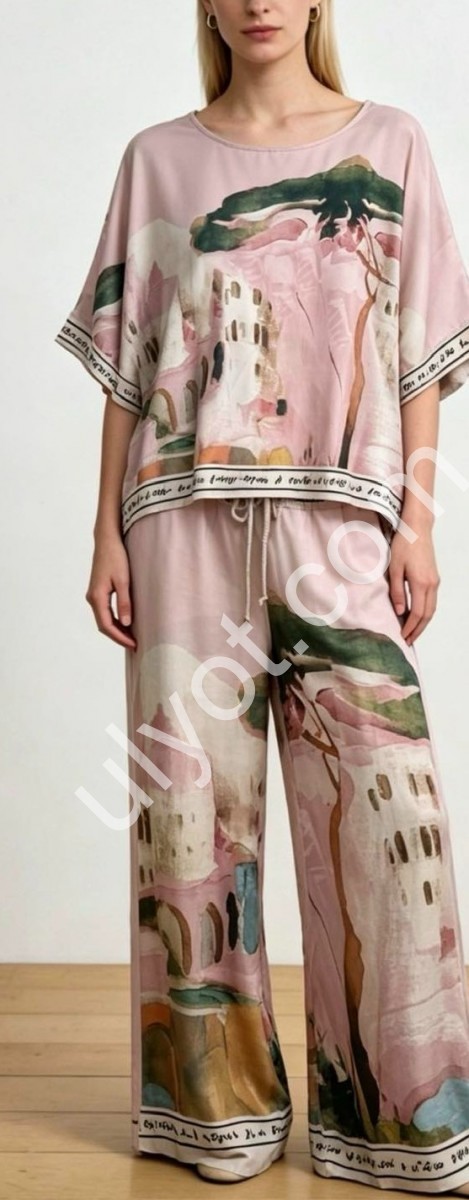 КОСТЮМ (ONE SIZE) МИКС 52002