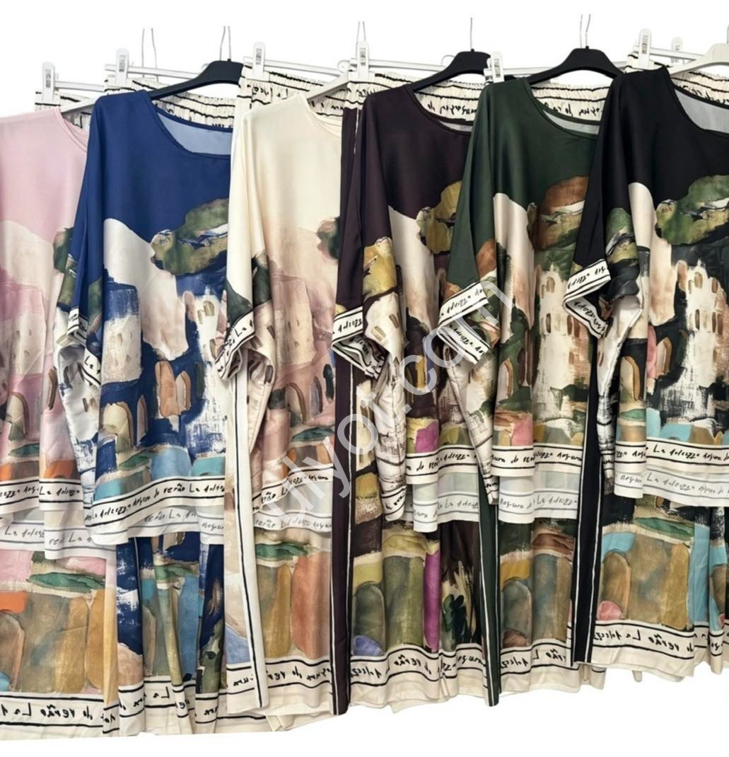 КОСТЮМ (ONE SIZE) МИКС 52002