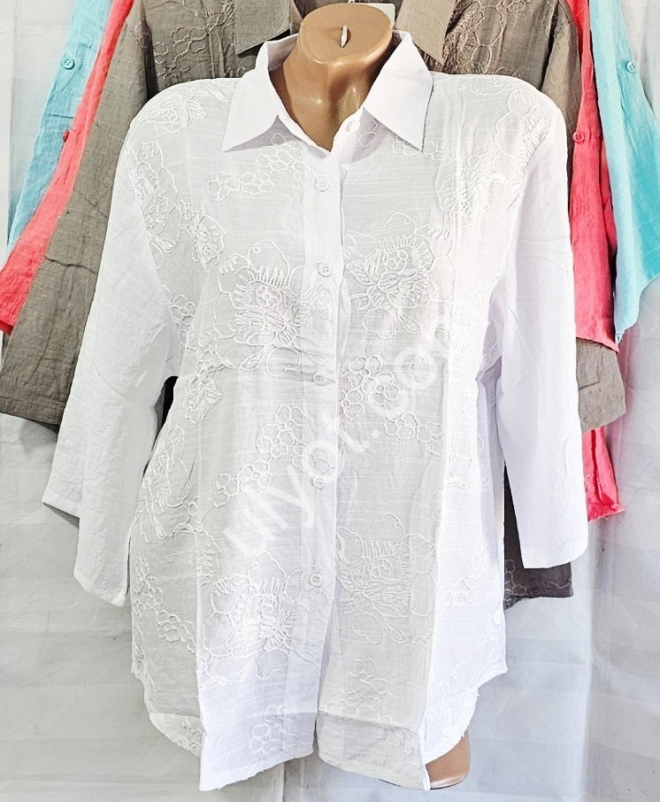 РУБАШКА (48-56) МИКС 