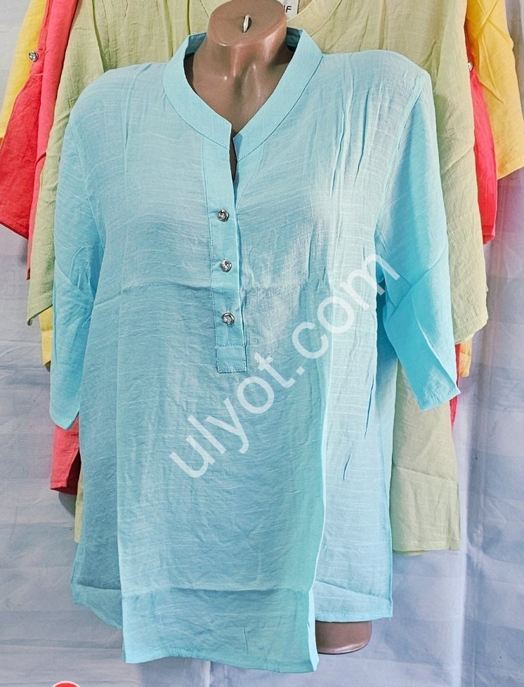 РУБАШКА (54-60) МИКС 