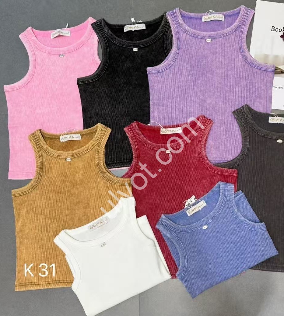 МАЙКА (ONE SIZE 44-48) МІКС K31