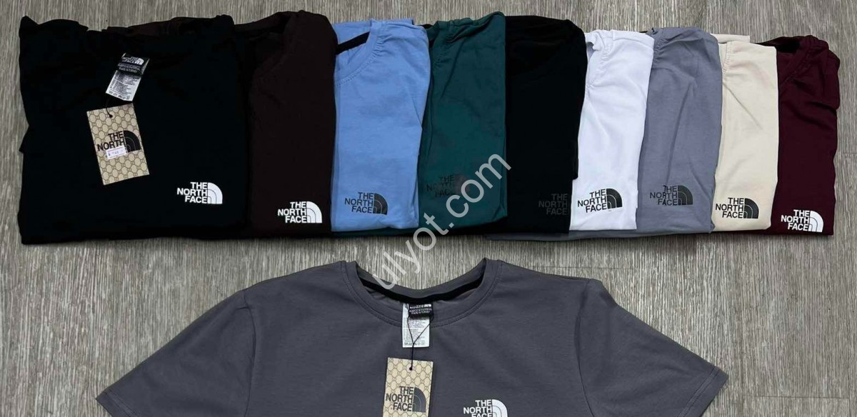 ФУТБОЛКА T48 (M-3XL) БІЛИЙ 73