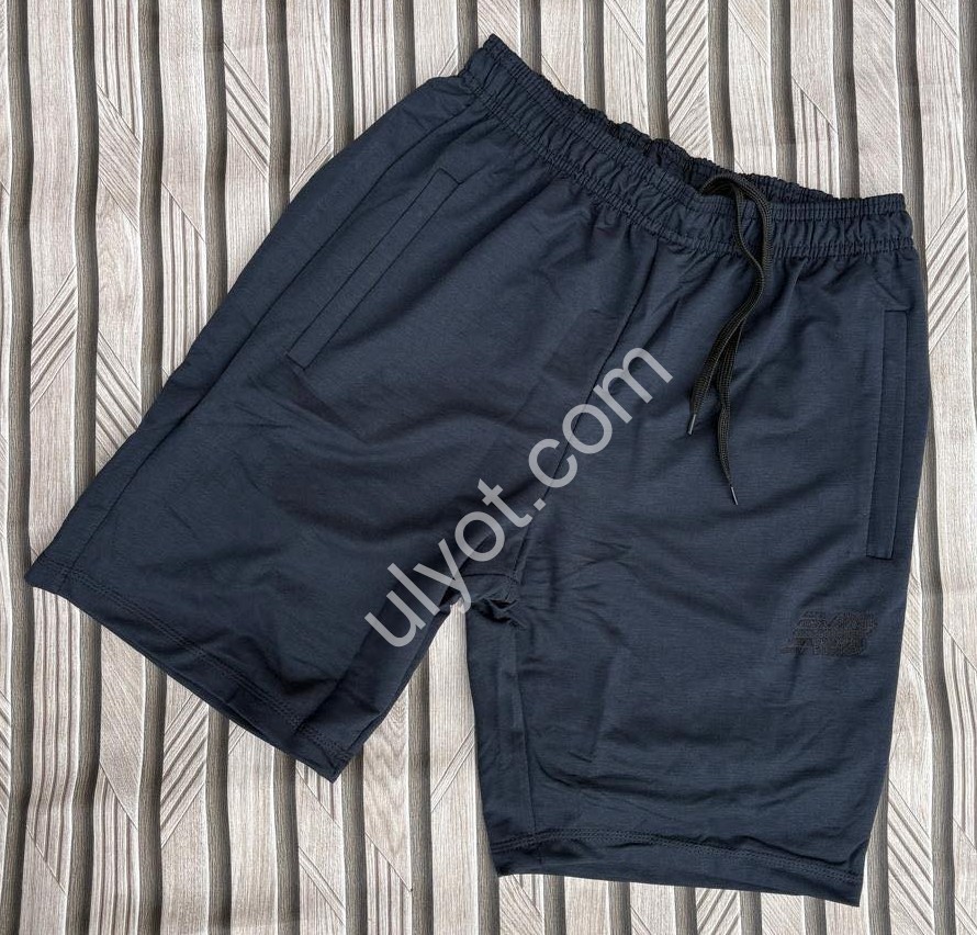 ШОРТЫ NB02 (46-54) Т.СИНИЙ 