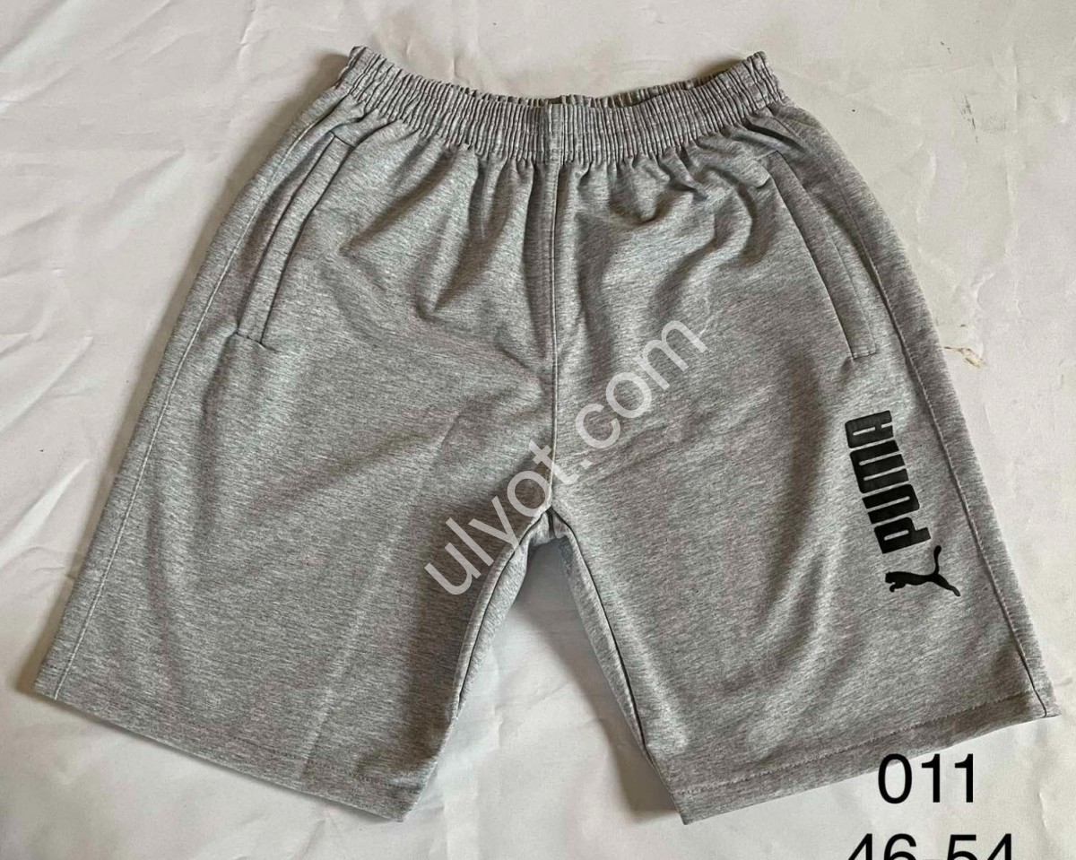 ШОРТЫ P15 (46-54) МЕЛАНЖ 011