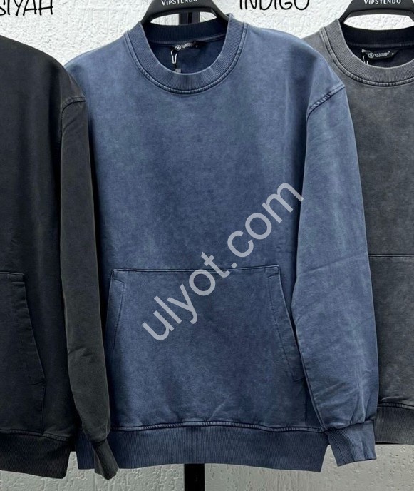 БАТНИК (M-2XL) Т.СИНИЙ 245113