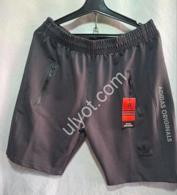 ШОРТИ A01 (48-56) СІРИЙ