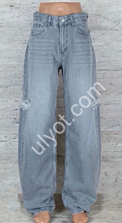 ДЖИНСЫ TOP SHOP (25-32) СИНИЙ 1715