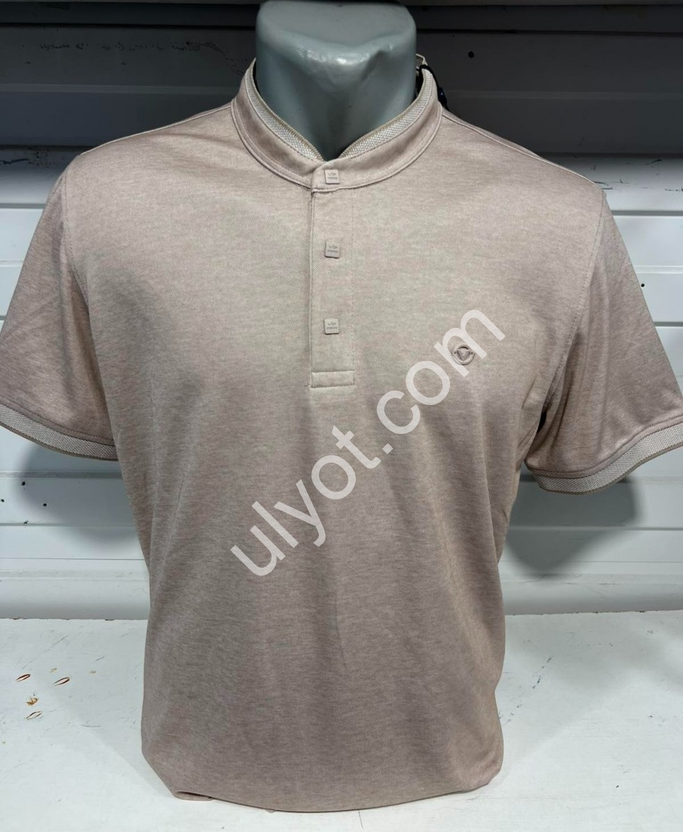 ФУТБОЛКА VS (3XL-6XL) МОККО VS-5510