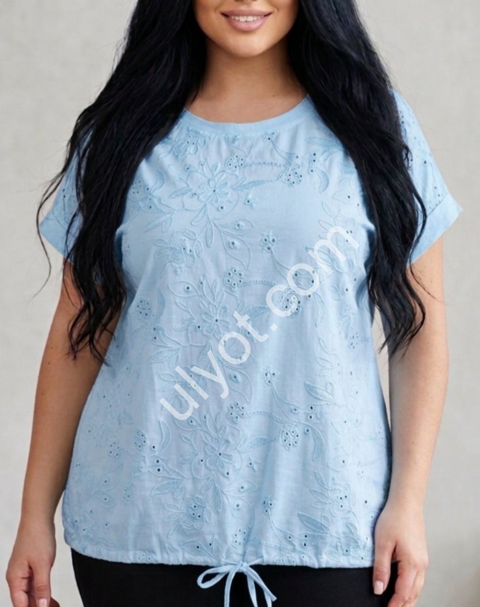 ФУТБОЛКА (M-2XL) МИКС 25042