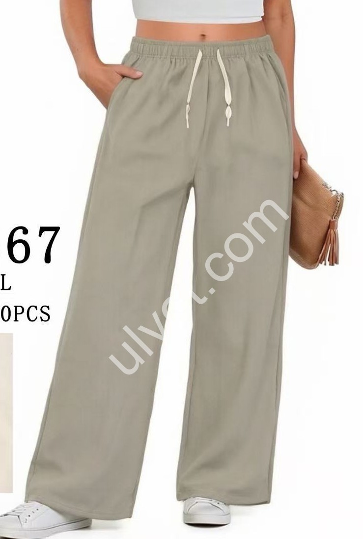 ШТАНЫ (XL-5XL) ПРЯМОЙ МИКС 567