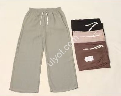 ШТАНЫ (XL-5XL) ПРЯМОЙ МИКС 567