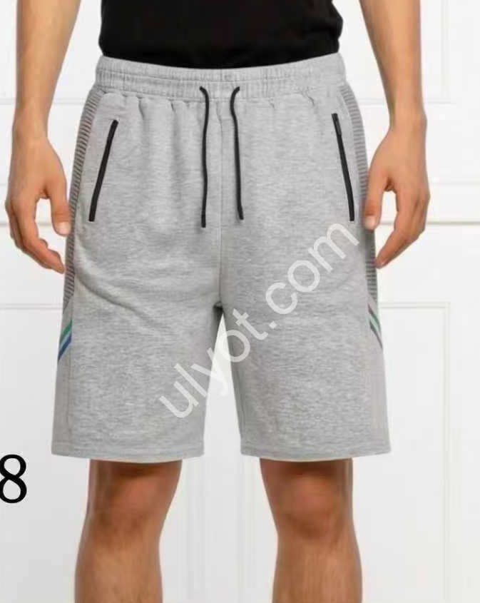 ШОРТЫ (3XL-7XL) Т.СЕРЫЙ 5058