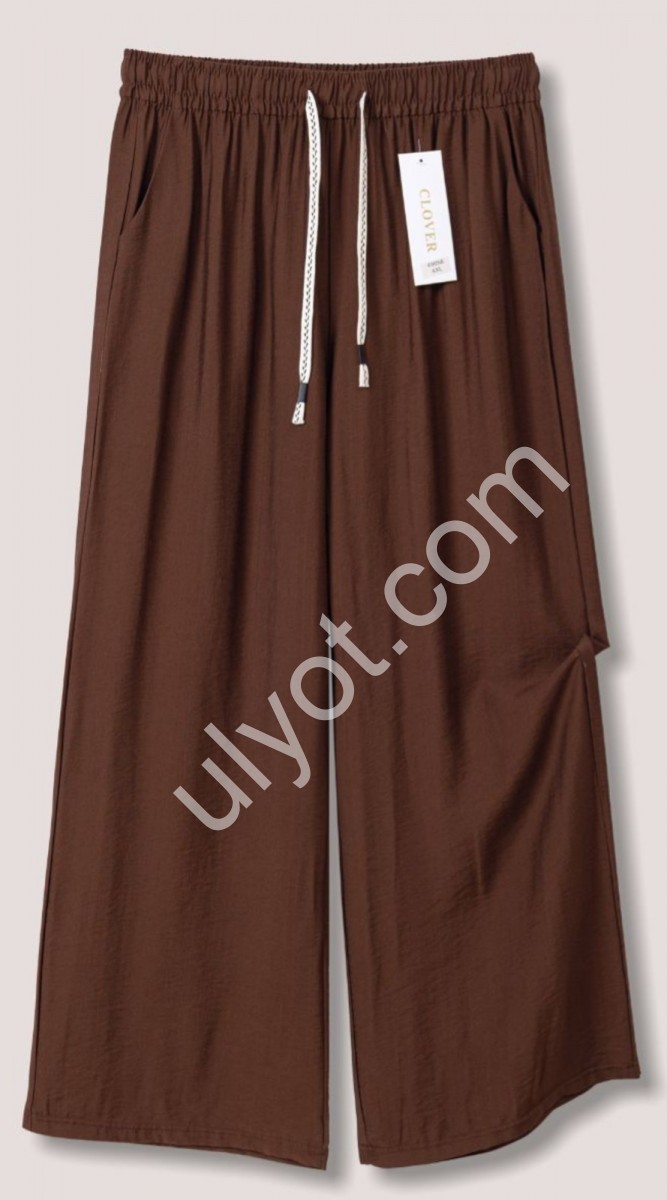 ШТАНЫ (4XL-6XL) ПРЯМОЙ МИКС 49058