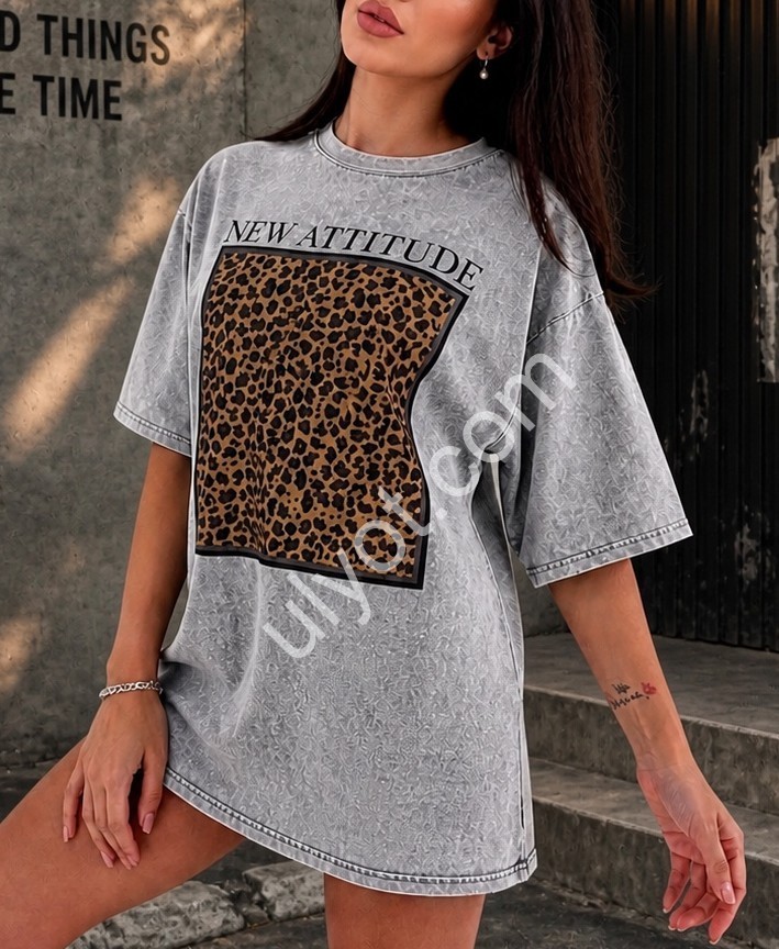 ФУТБОЛКА (ONE SIZE) МИКС FV046