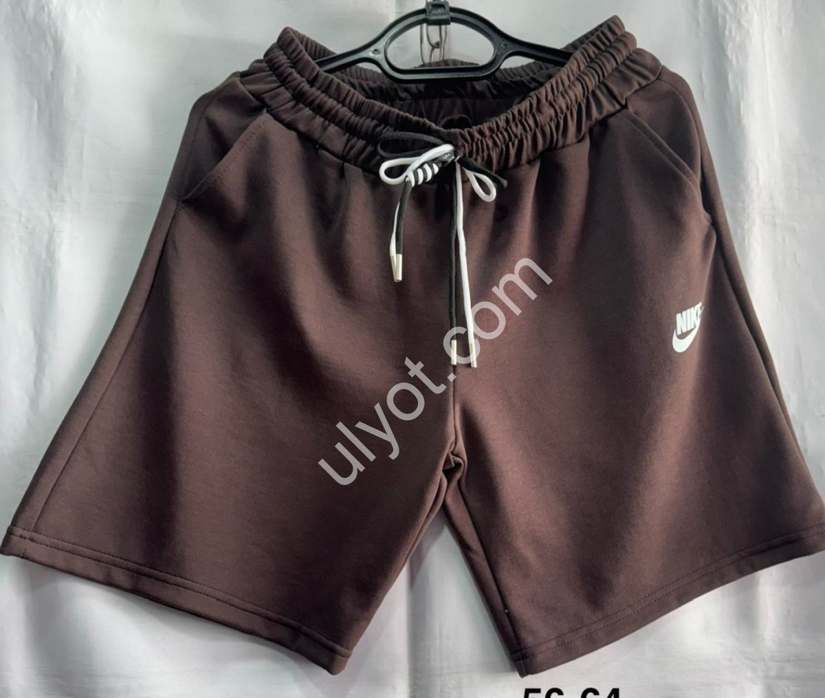 ШОРТИ N02 (56-64) КОРИЧНЕВИЙ