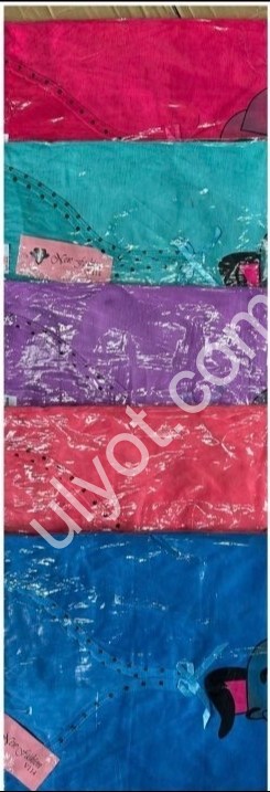 ПИЖАМА (XL-5XL) МИКС V114