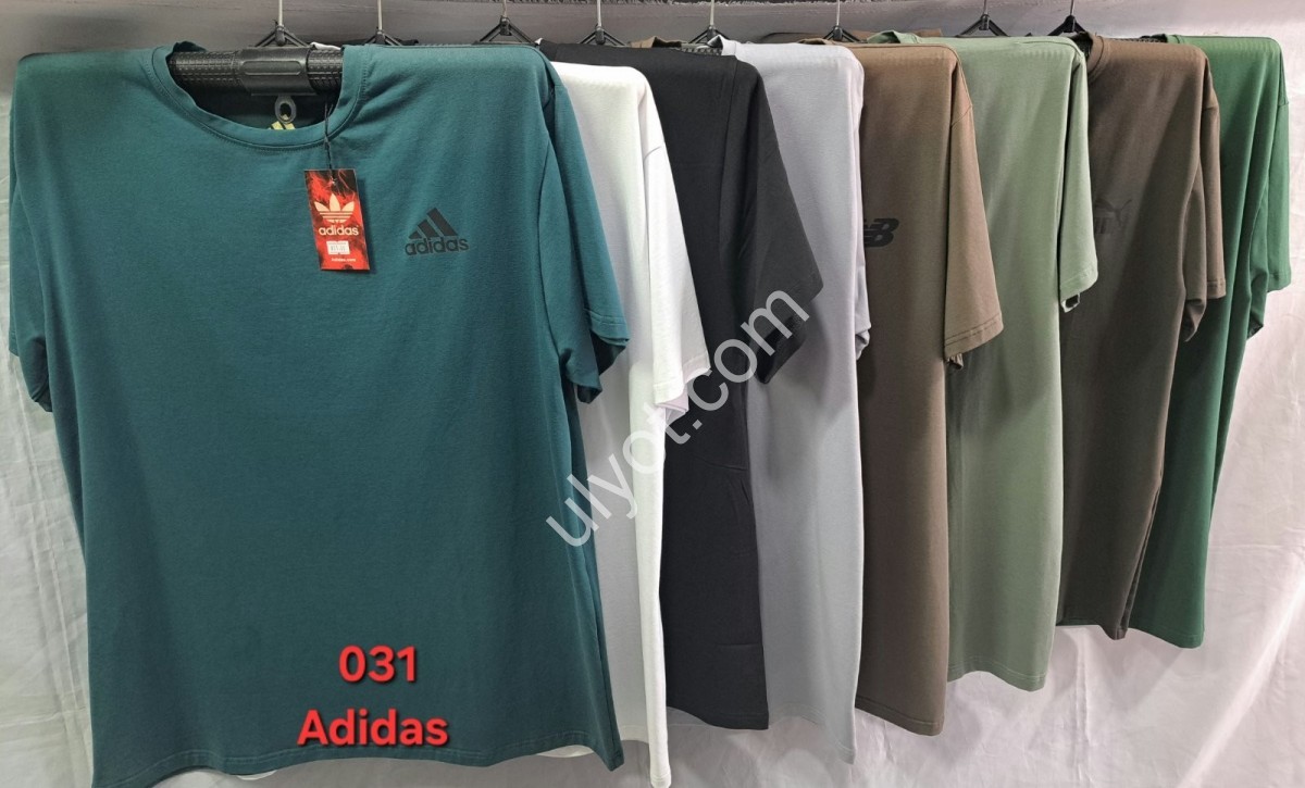 ФУТБОЛКА A01 (56-64) БЕЛЫЙ 031