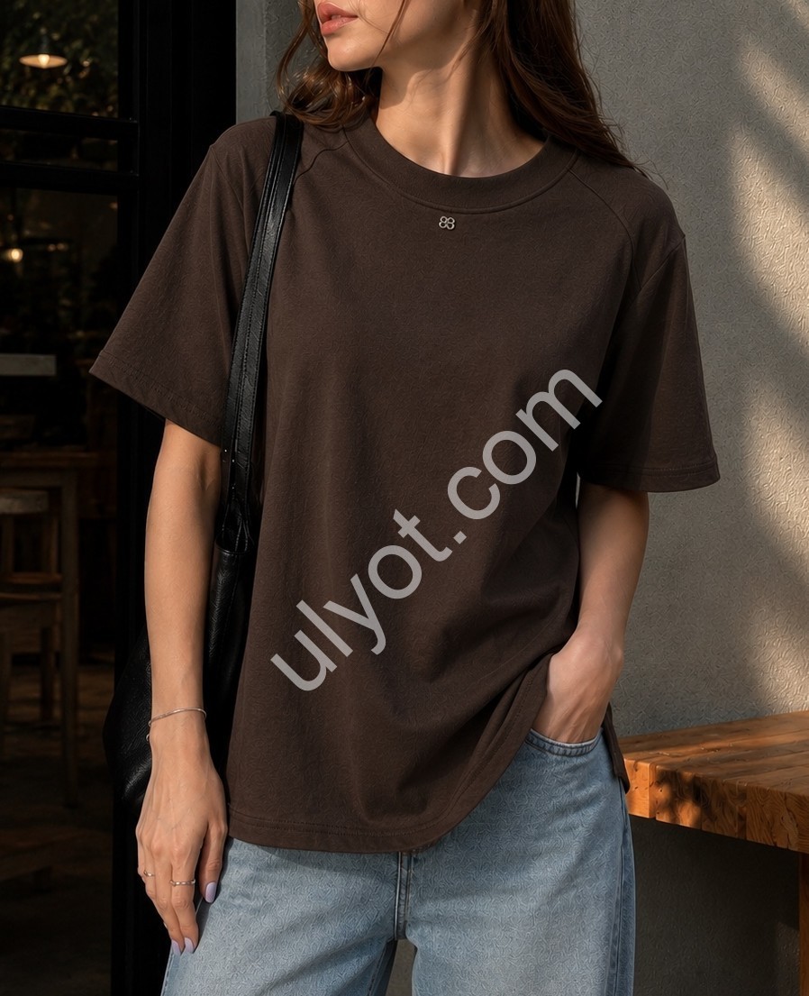 ФУТБОЛКА (ONE SIZE 44-48) МИКС F1731