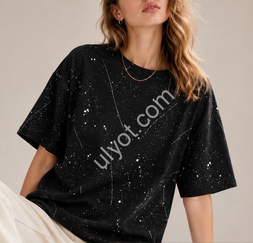 ФУТБОЛКА (ONE SIZE 54-56) МИКС TF018