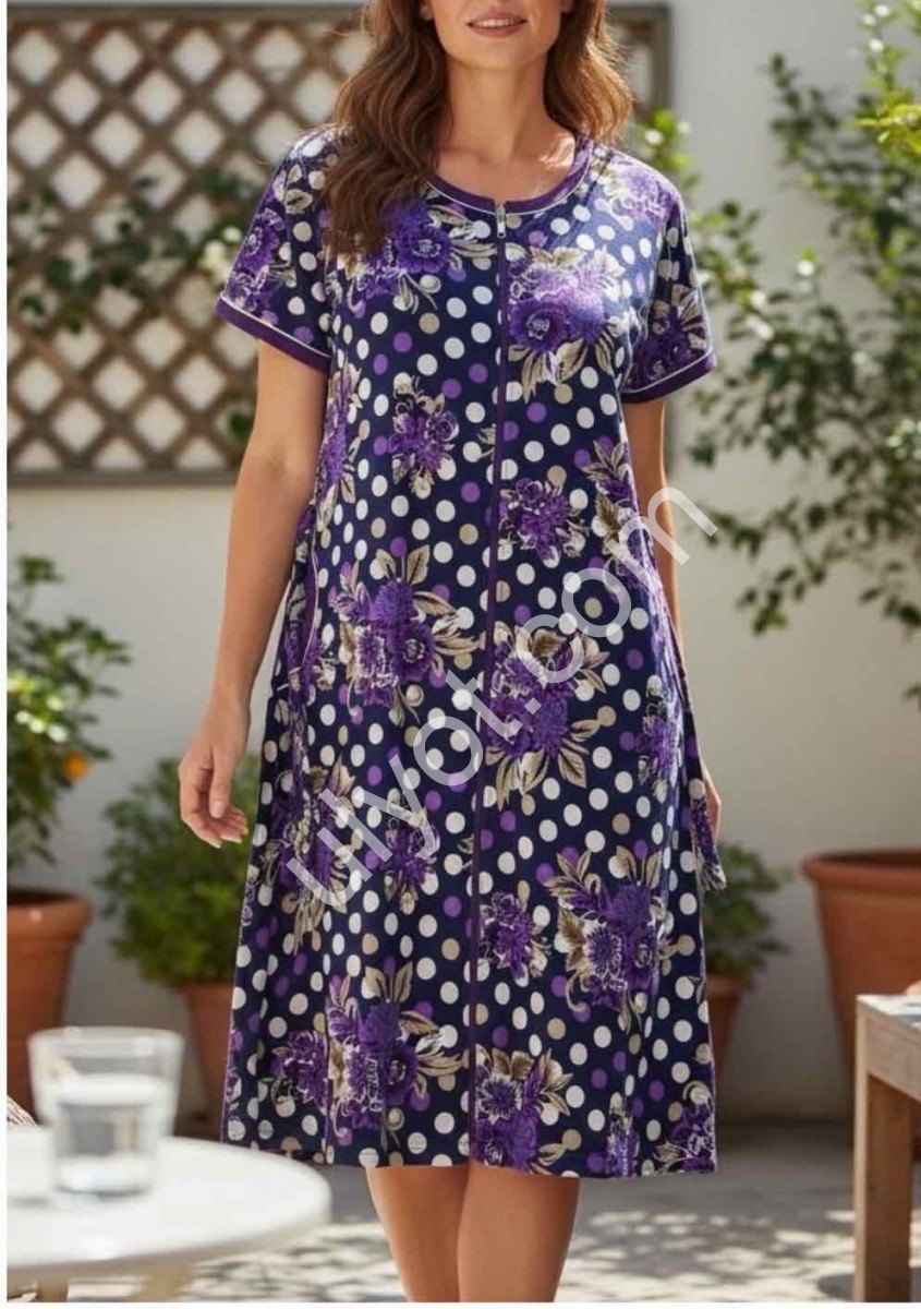 ХАЛАТ (XL-5XL) МИКС S23