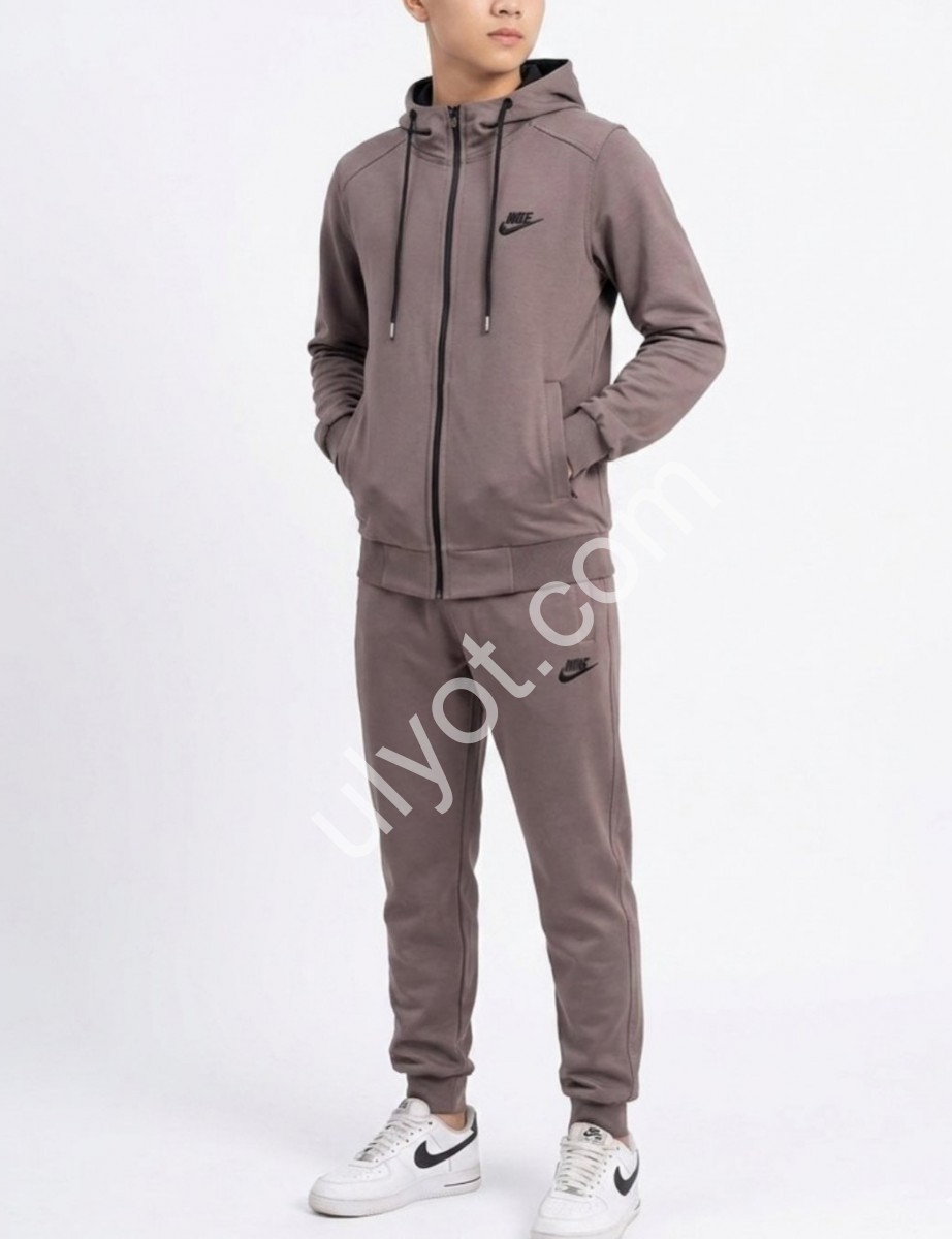 СПОРТ.КОСТЮМ N02 (42-50) МАНЖЕТ БІЖ