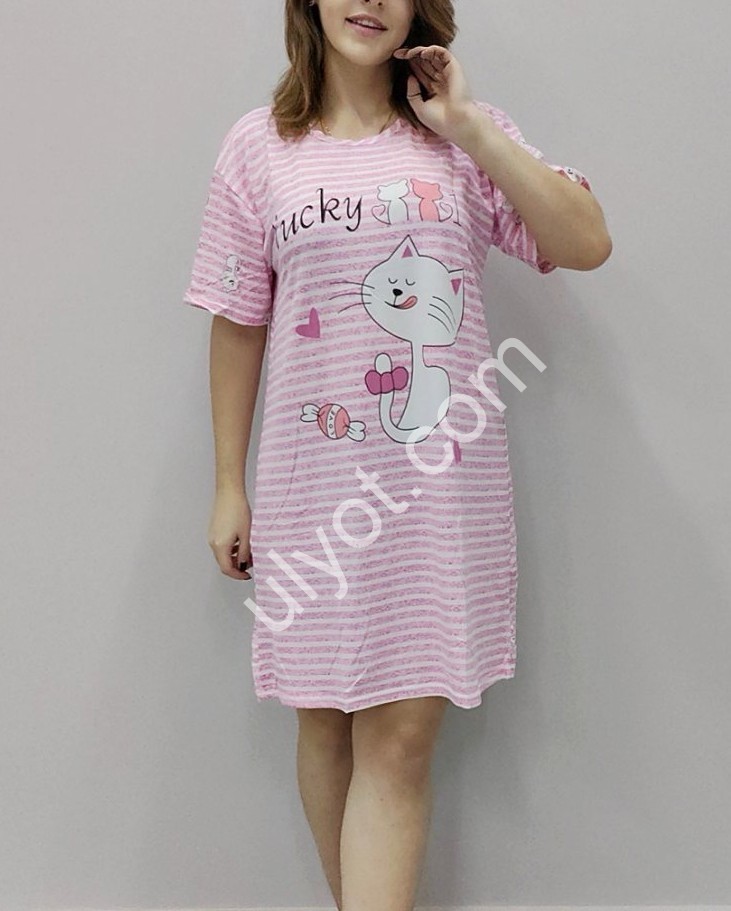 ТУНІКА (ONE SIZE 50-54) МІКС 204
