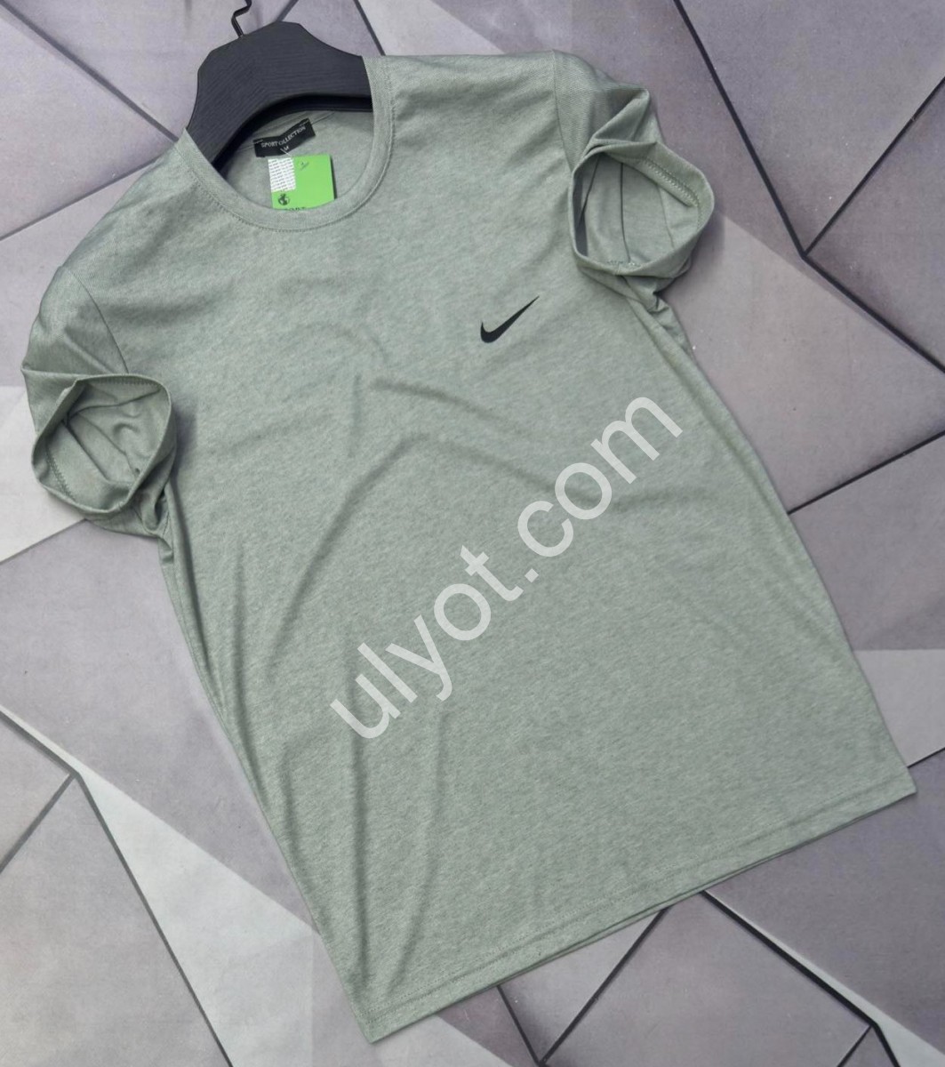 ФУТБОЛКА N02 (S-2XL) ФИСТАШКА 