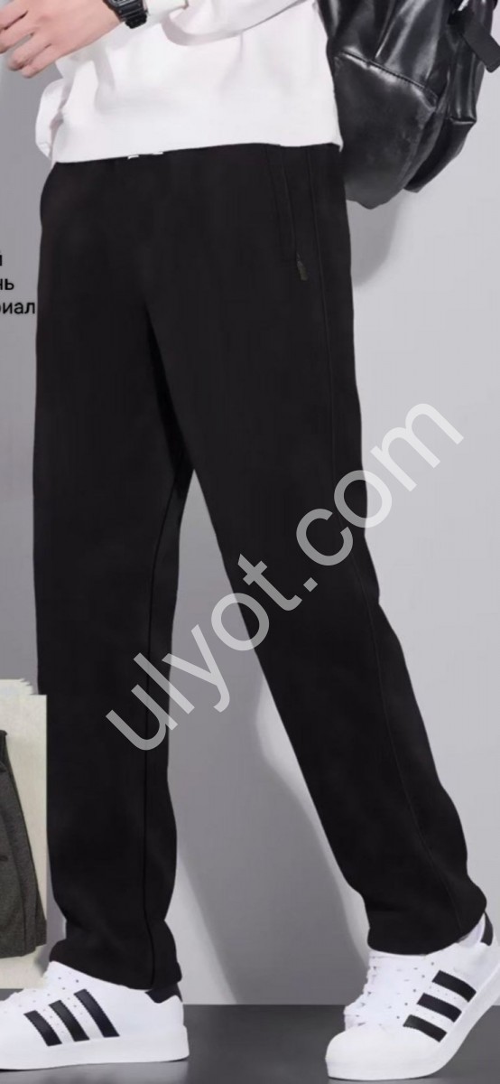ШТАНИ (4XL-7XL) ПРЯМИЙ МІКС 2127-2