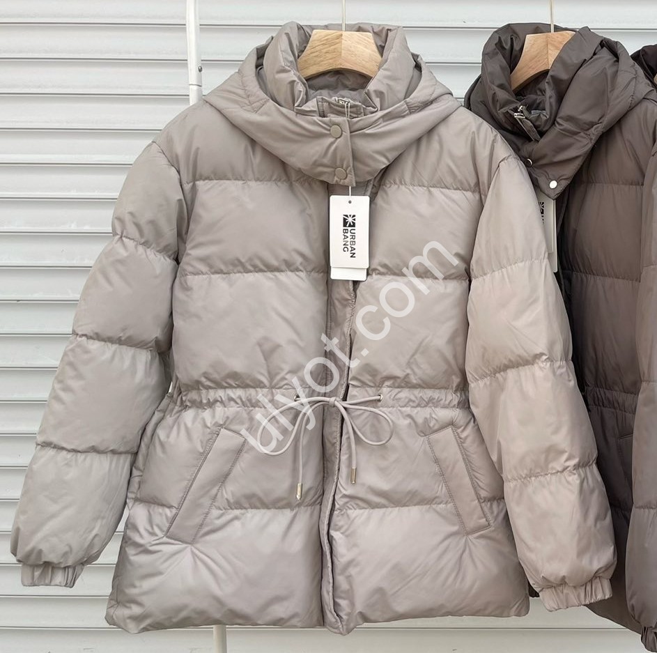 КУРТКА (M-XL) МОККО 8072