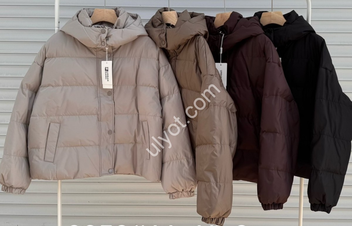 КУРТКА (M-XL) БІЖ 2659