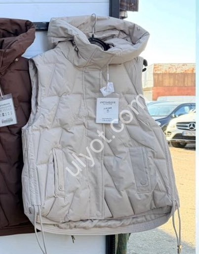 ЖИЛЕТКА (M-2XL) КАВА JL912M