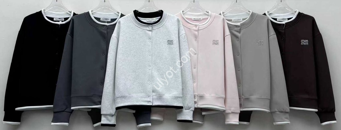 КОФТА (ONE SIZE 46-50) МИКС AX1817