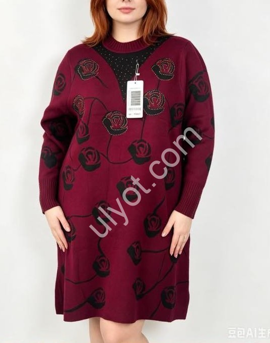 СУКНЯ (ONE SIZE 54-56) МІКС 953