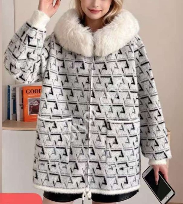 ПАЛЬТО (ONE SIZE 62-64) МІКС 2818