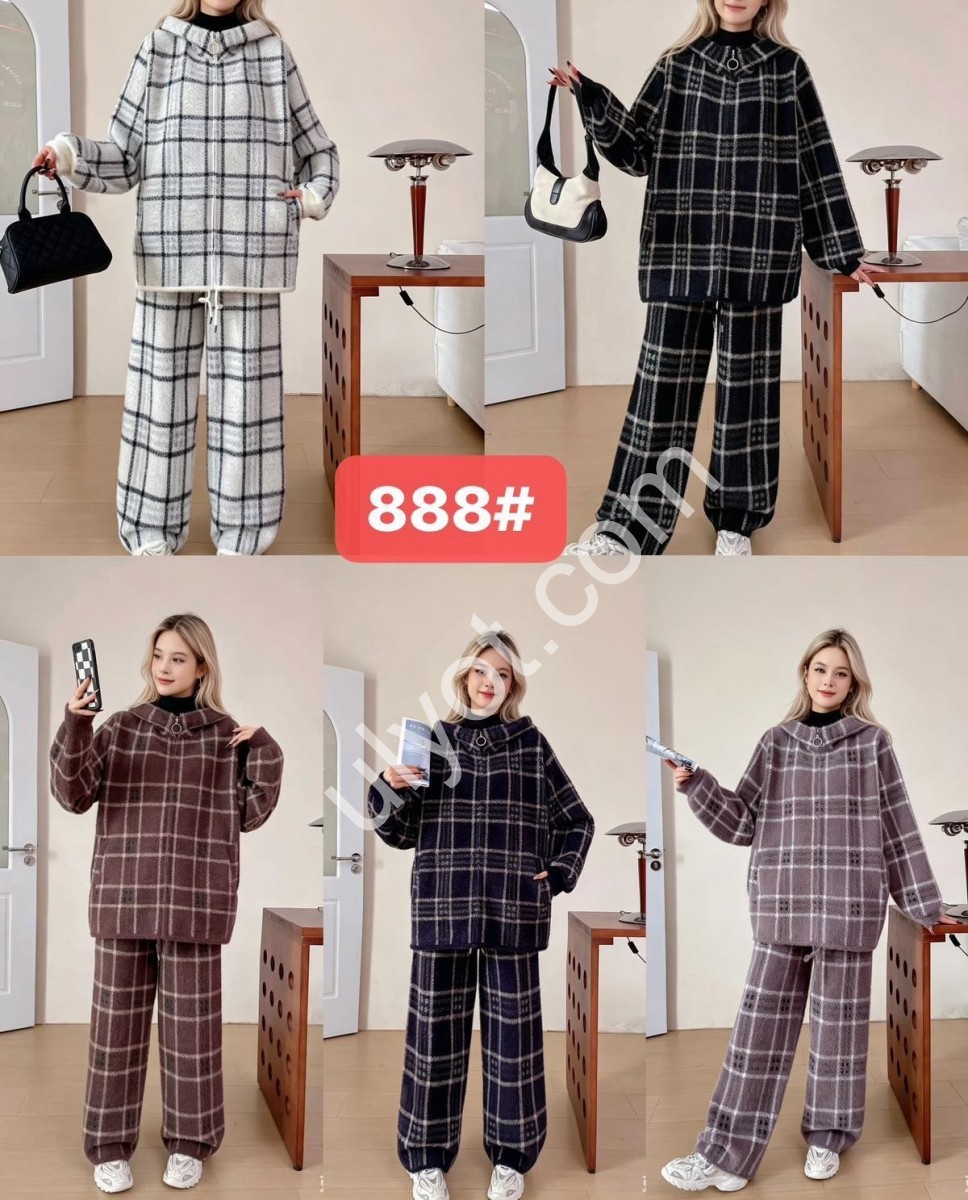 КОСТЮМ (ONE SIZE) МІКС 888