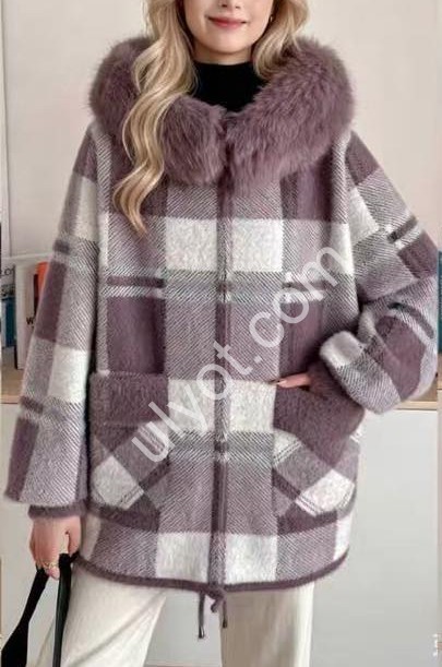 ПАЛЬТО (ONE SIZE 50-56) МІКС 2815