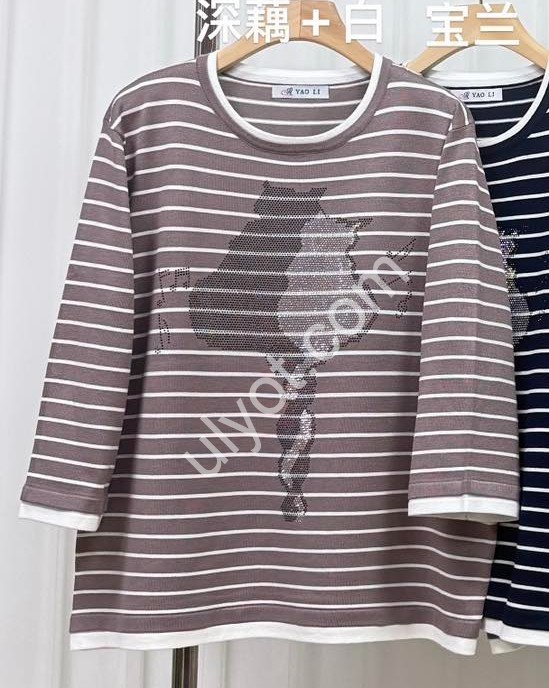 СВИТЕР (ONE SIZE 58-60) МИКС 776