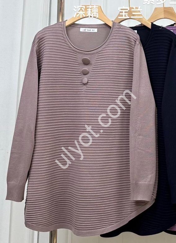 ТУНИКА (ONE SIZE 60-62) МИКС 720