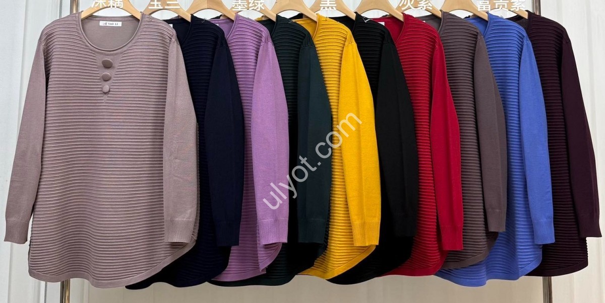 ТУНИКА (ONE SIZE 60-62) МИКС 720
